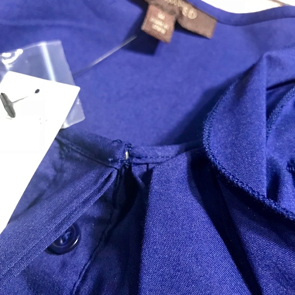 THE LIMITED blouse with floral detail NWT - Picture 5 of 5